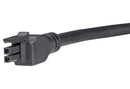 MOLEX 245132-0205 Cable Assembly, Micro-Fit 3.0 Receptacle to Micro-Fit 3.0 Receptacle, 2 Ways, 3 mm, 2 Row, 500 mm