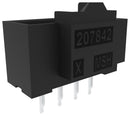 MOLEX 207843-0008 Pin Header, Power, 2.5 mm, 1 Rows, 8 Contacts, Through Hole Straight, L1NK 250 207843