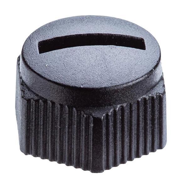 AMPHENOL LTW CAP-WBDMSMA1 Dust Cap / Cover, Cap, Amphenol X-Lok Series M12 Male Receptacle Sensor Connectors