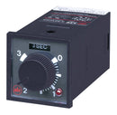 ATC 339B200Q2X SOLID STATE TIME DELAY, 10A, 120VAC, SKT