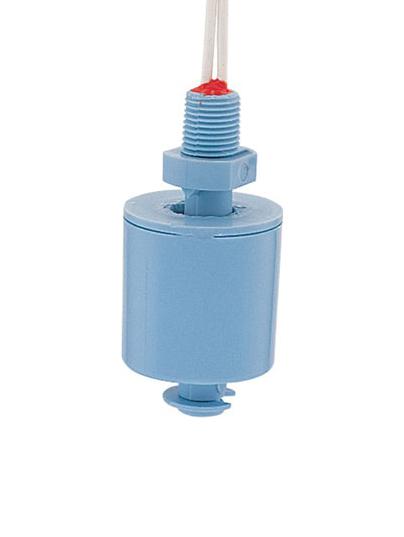 OMEGA LVN-70 Liquid Level Switch, Single Station, 100 psi, SPST, 50 VA, PP, 1/8" MNPT