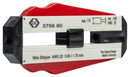 CK TOOLS T3756 80 Precision Wire Stripper for 0.8mm Diameter Wire GTIN UPC EAN: 5013969498400