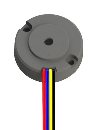VARIOHM GROUP L40012000005NCNUFBX Rotary Encoder, Bi-Directional, Magnetic, Incremental, 12 PPR, Straight