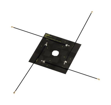 TAOGLAS FXUB52.A.07.C.001 RF Antenna, 5.15 to 5.925GHz, 5G NR/Cellular/MIMO/WiFi/ISM/AGPS/IoT/LTE, 6.03dBi, 50ohm