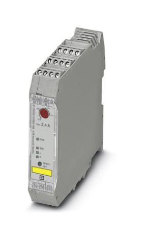 PHOENIX CONTACT 2297044 MOTOR STARTER, 3-PH, 4.7W, 4MA, 253VAC