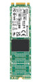 TRANSCEND TS256GMTS960T-VS1 SSD, Internal, M.2 2280, SATA 6 Gb/s (SATA III), 256 GB, 3D NAND