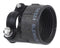 GLENAIR MS27291-1 CABLE CLAMP, SIZE 10, ALUMINIUM