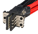 AMPHENOL COMMUNICATIONS SOLUTIONS 10164745-1SP092LF Cable Assembly, Busbar Socket to Free End, 22 Ways, 2 Row, 300 mm, 11.81 "