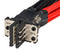 AMPHENOL COMMUNICATIONS SOLUTIONS 10164745-1SP092LF Cable Assembly, Busbar Socket to Free End, 22 Ways, 2 Row, 300 mm, 11.81 "