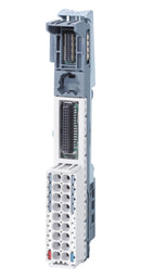 SIEMENS 6ES7193-6BP00-0DA0. Base Unit, 10 A, 24 VDC, Push-In, SIMATIC ET 200SP Series