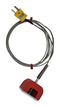 Labfacility H/MAGNET-K-3M-MP-A (9KG PULL) H/MAGNET-K-3M-MP-A PULL) Thermocouple Horseshoe K -50 &deg;C 250 Stainless Steel 9.84 ft 3 m New