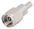 AMPHENOL SV MICROWAVE 1138-6048 RF ADPTR, SMPS RP PLUG-1.85MM JACK/65GHZ