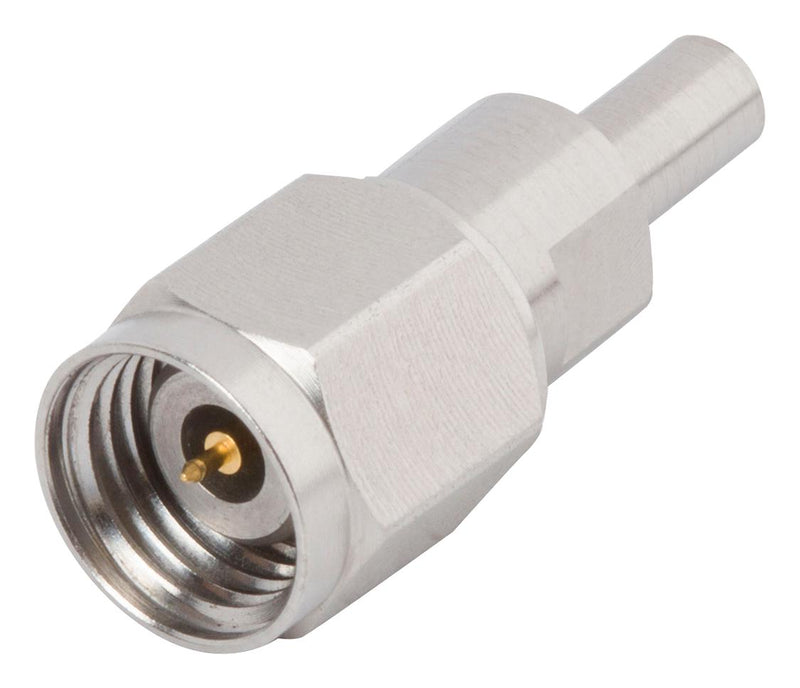 AMPHENOL SV MICROWAVE 1138-6047 RF ADPTR, SMPS RP PLUG-1.85MM PLUG/65GHZ