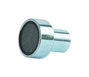 ECLIPSE MAGNETICS E860 Shallow Pot, Ferrite, 10 mm Diameter x 4.5mm Height