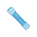PANDUIT ESV14BX-Q BUTT SPLICE, VINYL, BLUE, 16-14AWG