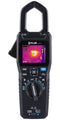 FLIR CM276 Clamp Meter, Thermal Imaging Camera, 1kV AC/DC, 600A AC/DC, 1000 &micro;F, 160x120, -10 to 300&deg;C, 10 Years GTIN UPC EAN: 0793950392768