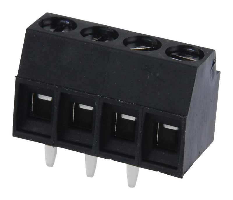 Molex 39357-0004 39357-0004 Wire-To-Board Terminal Block 3.5 mm 4 Ways 28 AWG 16 1 mm&Acirc;&sup2; Screw