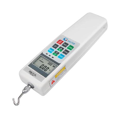 KERN FH 500UK Force Gauge, Digital, 500 N, 0.5%, 5 Years, FH-M Series