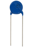 VISHAY HVCC153Y6P681MEAX Ceramic Disc Capacitor, 680 pF, 15 kV, &plusmn; 20%, Y6P, 12.5 mm, PC Pin