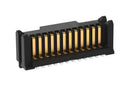 Erni - TE Connectivity 114712-E. 114712-E. Mezzanine Conn Herma 12POS 1ROW