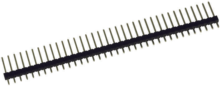 AMPHENOL COMMUNICATIONS SOLUTIONS 78511-436HLF BOARD TO BOARD, HEADER, 36 POSITION, 1ROW