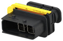 TE CONNECTIVITY 9-2348782-1 Automotive Connector Housing, HD MATEnet 1+2 Series, Plug, 10 Ways