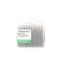 MULTICOMP PRO MP012270 Torx Bit, 10 Pieces of Torx Driver Bits, T15, 50mm, S2