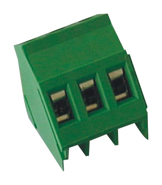 ALTECH MI-253 (45) TERMINAL BLOCK, WTB, 3POS, 16A, 450V