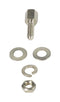 HARTING 09670009973 D Sub Jack Screw, 18 mm, 4-40 UNC