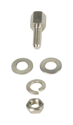 HARTING 09670009973 D Sub Jack Screw, 18 mm, 4-40 UNC