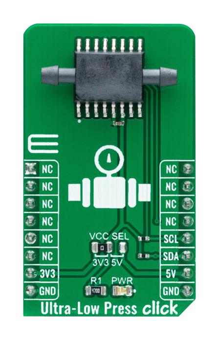 Mikroelektronika MIKROE-4676 MIKROE-4676 Add-On Board Thermo 20 Click Mikrobus Compatible Development Boards New