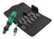 WERA 5057114001 BIT HOLDING SCREWDRIVER SET, 32 PIECES