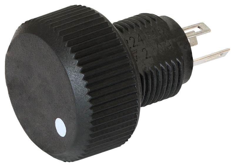 VISHAY P16NP103MAB15CV1D Rotary Potentiometer, 10 kohm, 1 Turns, Linear, 1 W, &plusmn; 20%, P16 Series