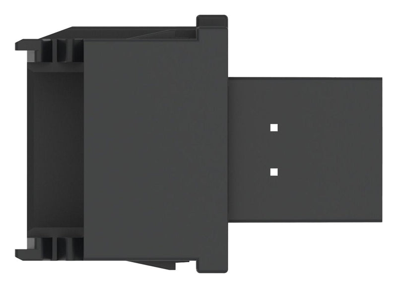 ERNI - TE CONNECTIVITY 2379922-1 AUTOMOTIVE HOUSING, PLUG, 21POS, PA66 GF