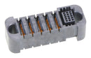MOLEX 219563-0015 Rectangular Power Connector, 5P+15S, 20 Contacts, Guardian HD 219563 Series, PCB Mount, Press Fit