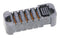 MOLEX 219563-0015 Rectangular Power Connector, 5P+15S, 20 Contacts, Guardian HD 219563 Series, PCB Mount, Press Fit