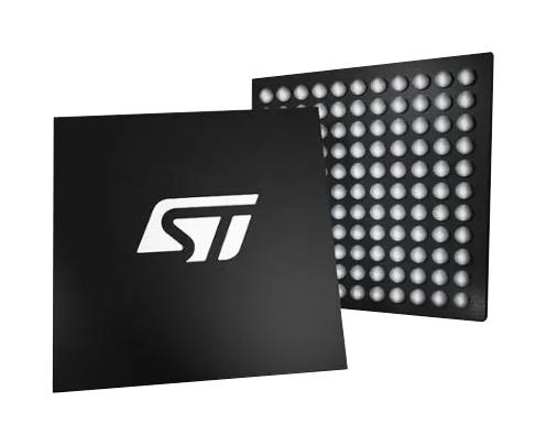 STMICROELECTRONICS STM32WBA62PII6 ARM MCU, STM32 Family STM32WB Series STM32WBA6xx Group Microcontrollers, ARM Cortex-M33F, 32 bit