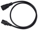 MULTICOMP PRO MC-454-DC POWER CORD, IEC 320 C14-C13, 3.3