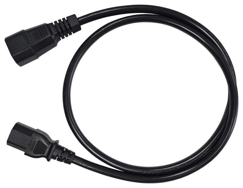 MULTICOMP PRO MC-454-DC POWER CORD, IEC 320 C14-C13, 3.3