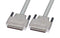 L-COM CA2000MM-2M Computer Cable, SCSI Ultra CN68 Plug, SCSI Ultra CN68 Plug, 6.6 ft, 2 m, Light Grey
