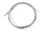 MULTICOMP PRO MPFA000056 Thermocouple, Cable Type, J, 0 &deg;C, 600 &deg;C, 6.562 ft, 2 m