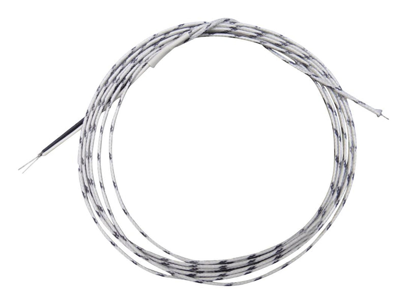 MULTICOMP PRO MPFA000057 Thermocouple, Cable Type, J, 0 &deg;C, 600 &deg;C, 9.843 ft, 3 m