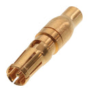 MOLEX 173112-0055 D Sub Contact, Molex FCT Mixed Layout D-Sub Connectors, Socket, Copper Alloy