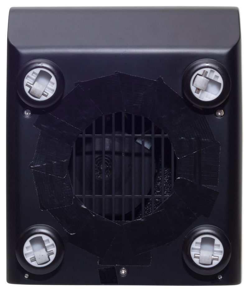 WELLER FT91021699 Filtration Unit, Single User, 100m&sup3;/h, 74W, 230VAC, ZeroSmog Guard Series