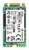 TRANSCEND TS128GMTS570T SSD, Internal, M.2 2242, SATA 6 Gb/s (SATA III), 128 GB, 3D NAND