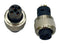 NORCOMP 858-T04-203RLU4 SENSOR CONN, M12, 4POS, RCPT, CABLE
