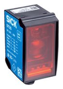 SICK DT35-B15851 Laser Distance Sensor, 12m, NPN/PNP/Push Pull/Current/Voltage, 100mA, 12 to 30VDC, Dx35 Series