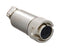 HIROSE / HRS RM12BPE-3S(81) Circular Connector, Multi Contact Compact Circular, RM Series, Cable Mount Plug, 3 Contacts