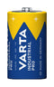 VARTA 4020211111 Battery, 1.5 V, D, Alkaline, 17 Ah, Raised Positive and Flat Negative, 34.2 mm