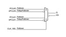 RENESAS 854S01AKILF Clock Multiplier, 2.5 GHz, 1 Output, 3.135 V to 3.465 V Supply, VFQFN-16